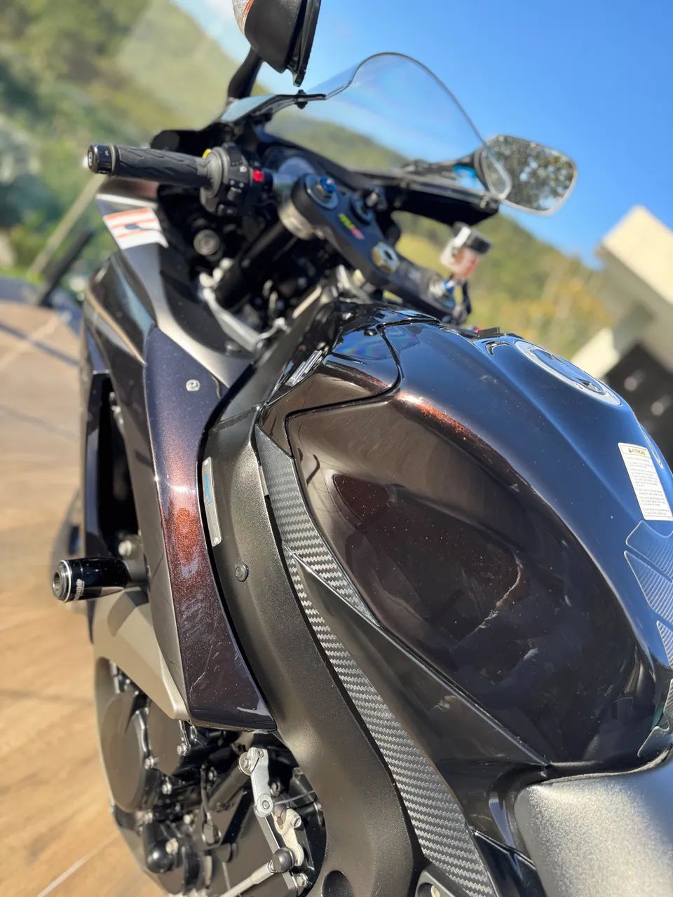 Suzuki srad 750 - Foto 4