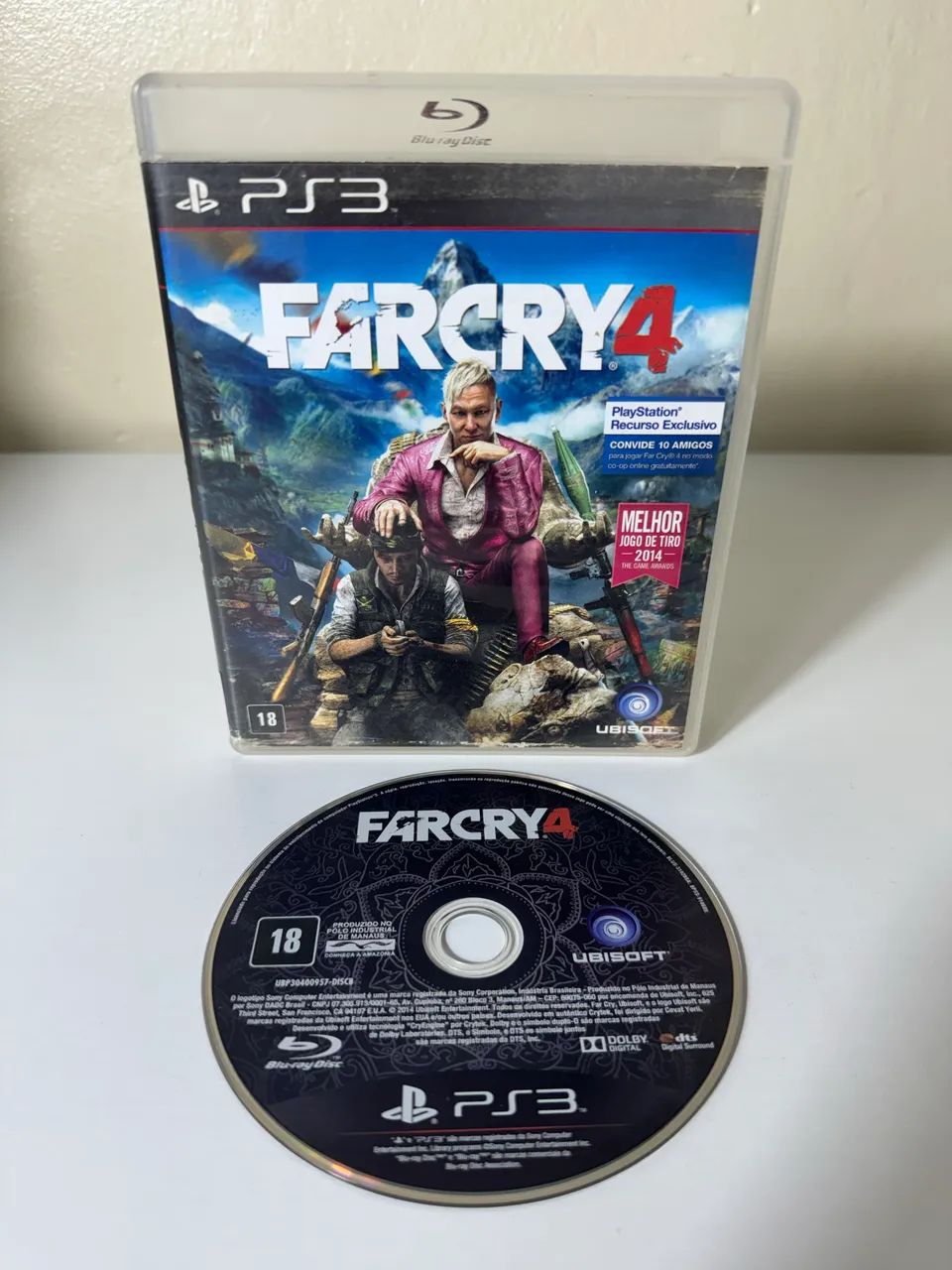 Farcry 4 Ps3