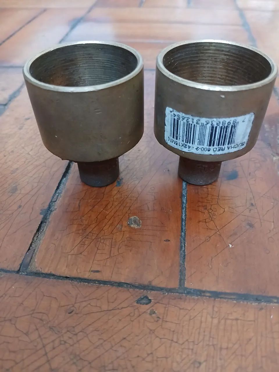 Bucha de redução  - Foto 4