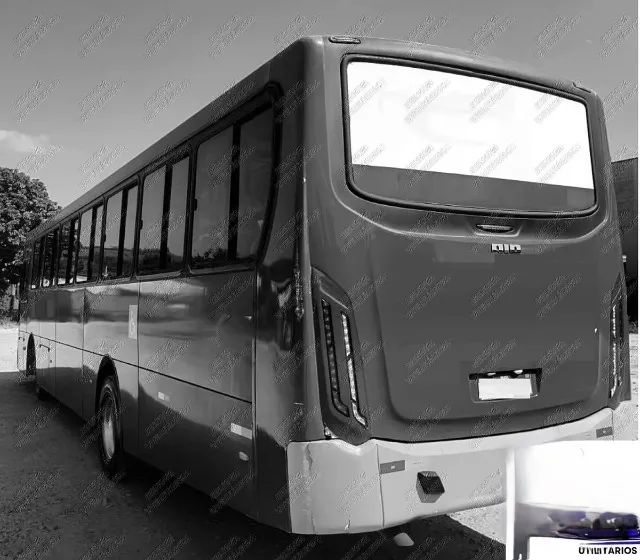 Ônibus Urbano 1721  2014 - Foto 3