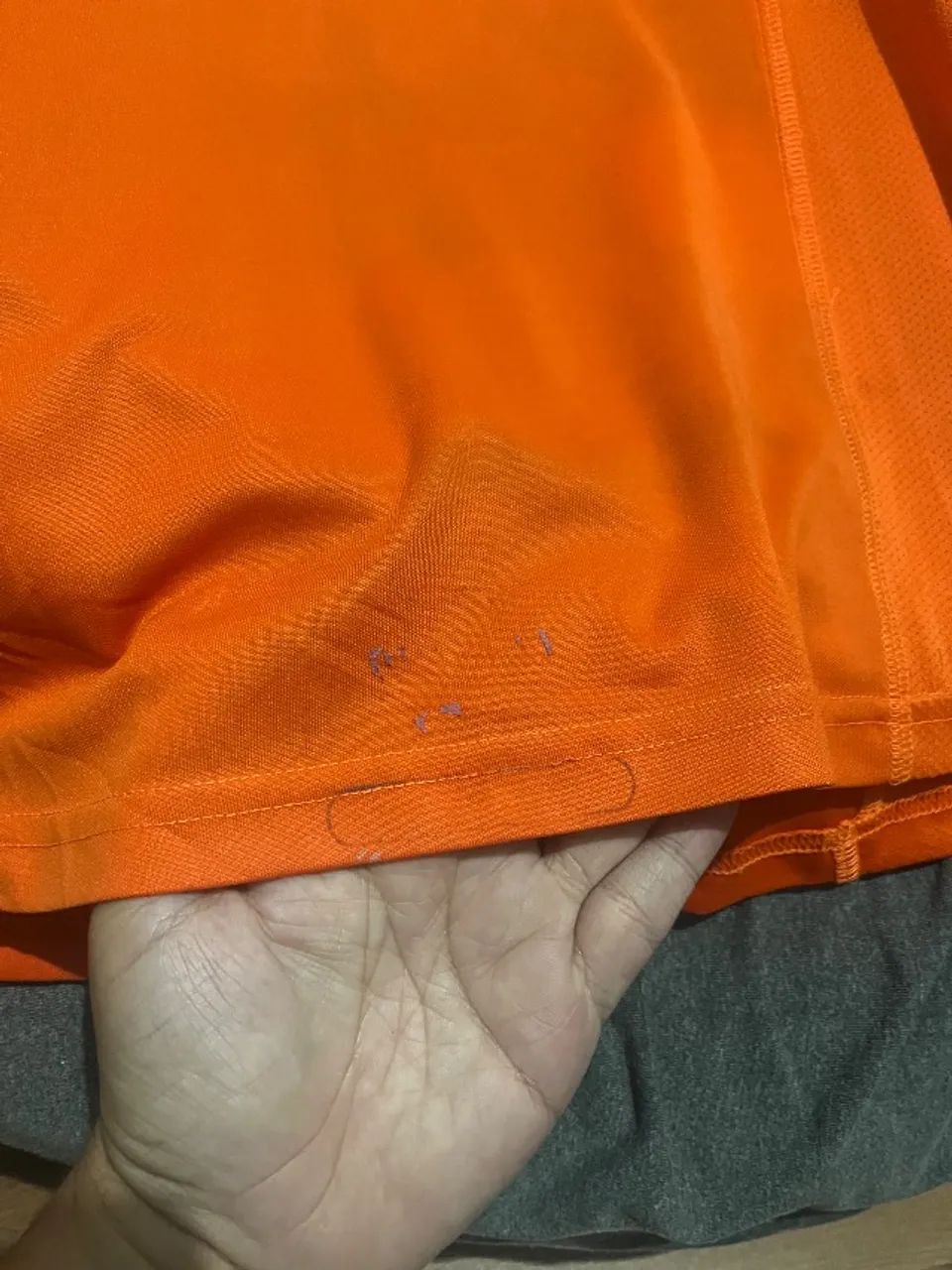 Camisa Holanda 2000 Titular Tamanho G - Foto 4