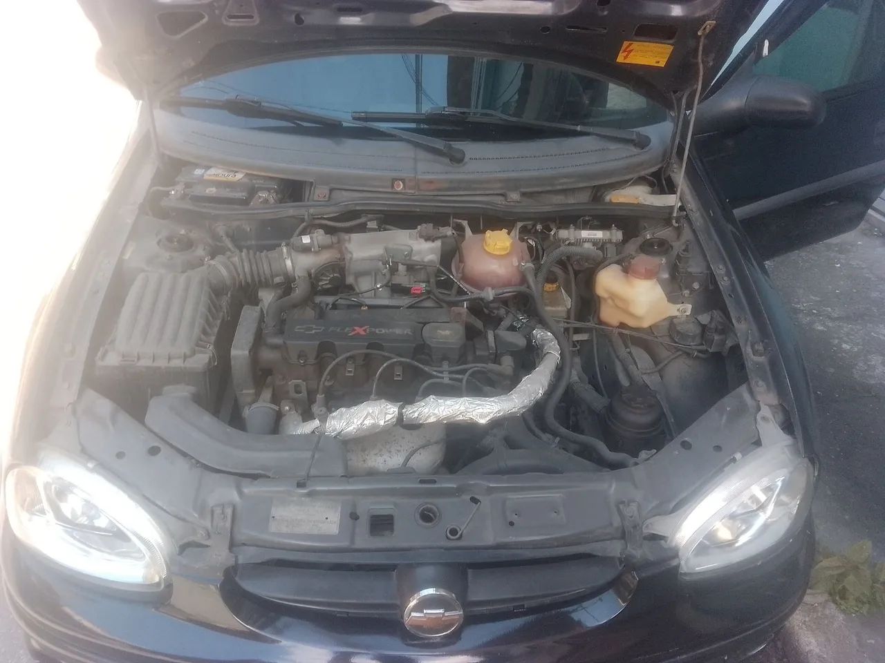 Chevrolet Corsa Corsa Sed Class.Life 1.0/1.0 FlexPower 2007