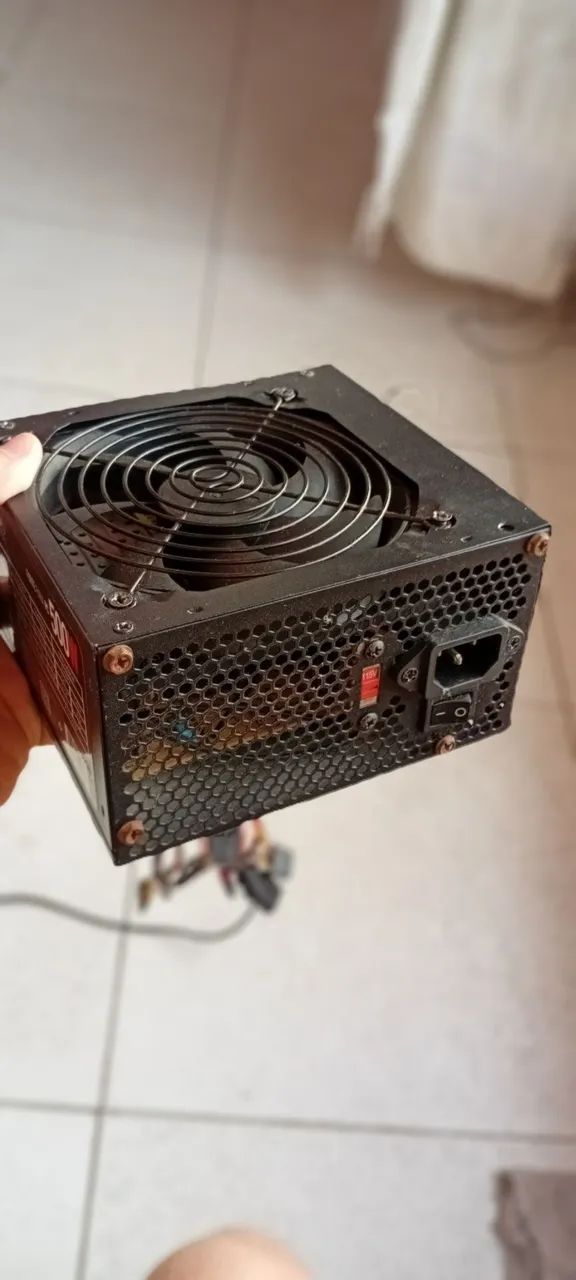 Fonte 500w Knup  - Foto 2