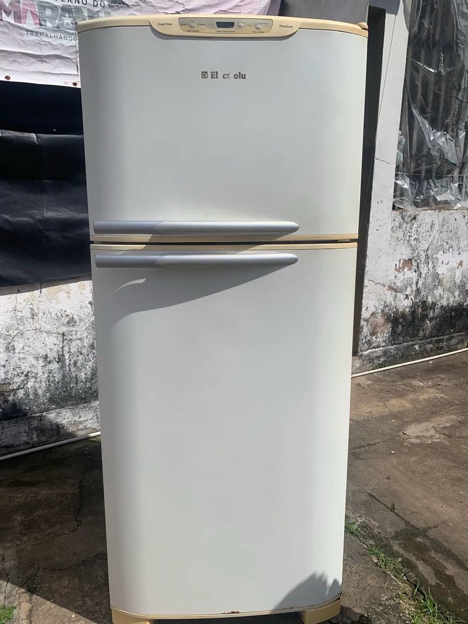 Geladeira Eletrolux 