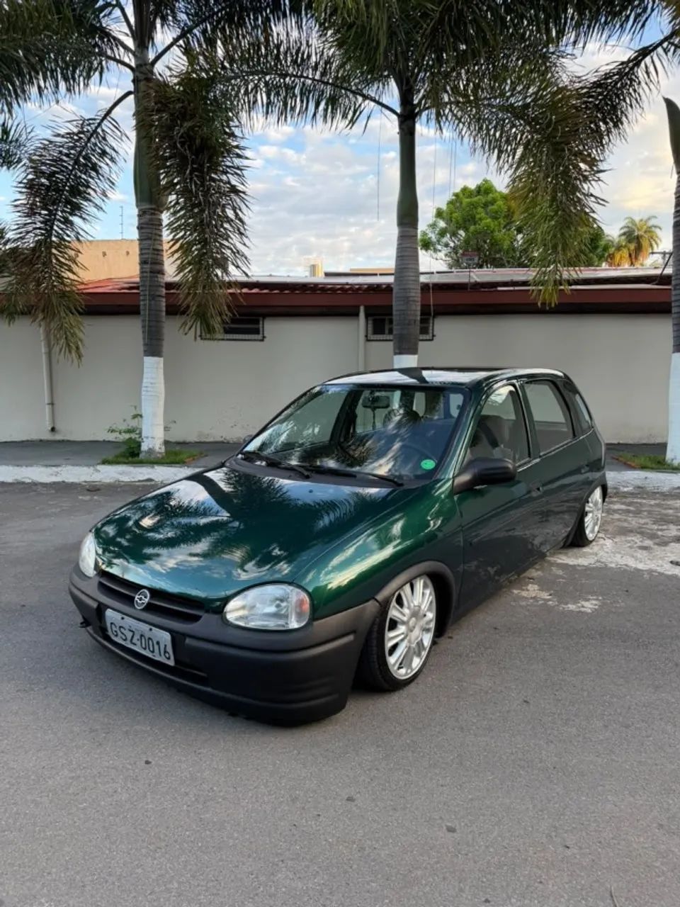 Chevrolet Corsa Wind 1.0 Mpf/milleniumi/ EFI 4P (álcool) 1999