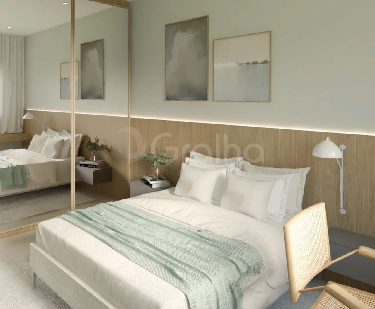 Casa Residencial com 3 quartos e 1 suíte no Alameda Cezanne - Foto 5