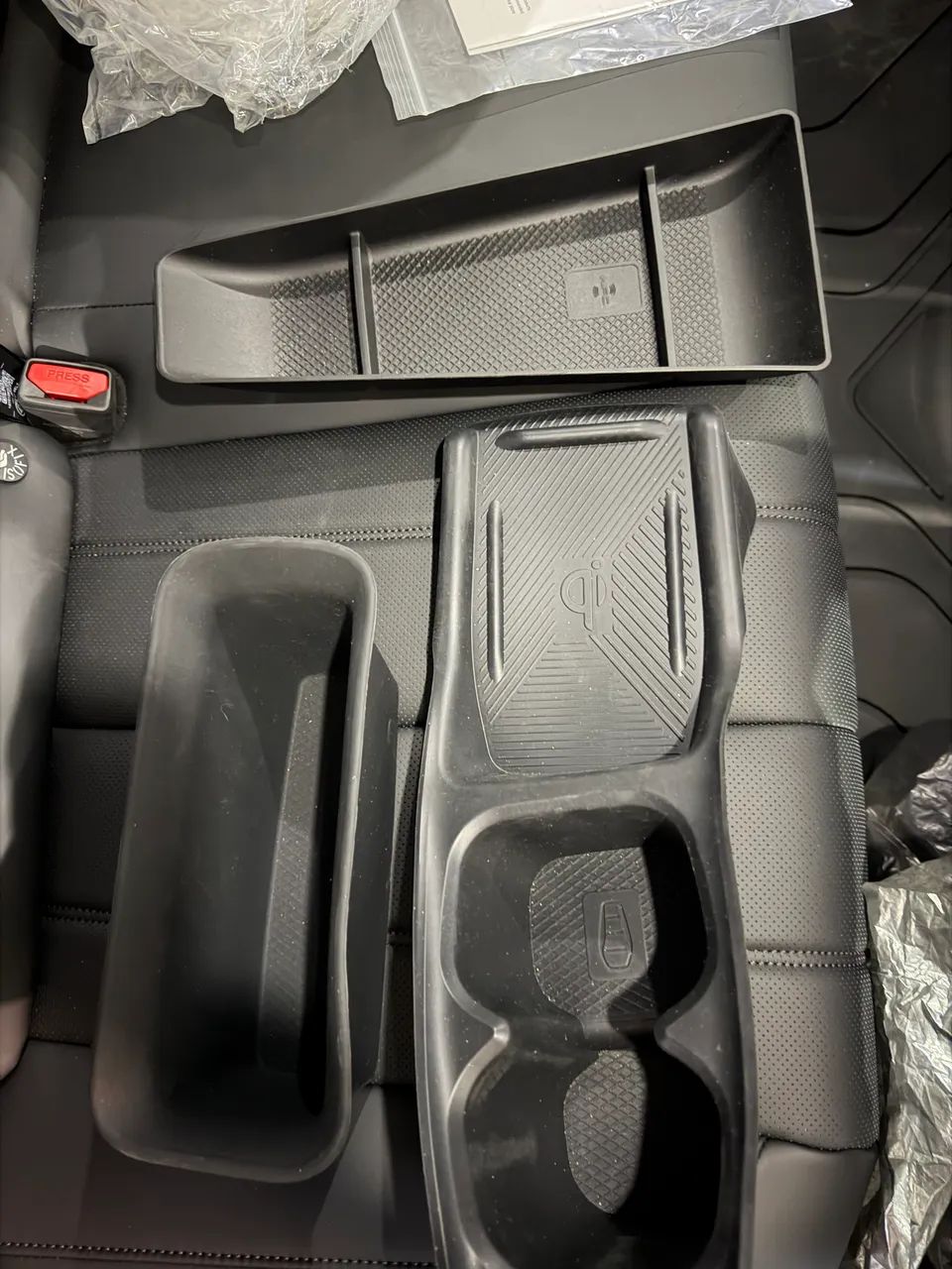 Kit acessórios byd