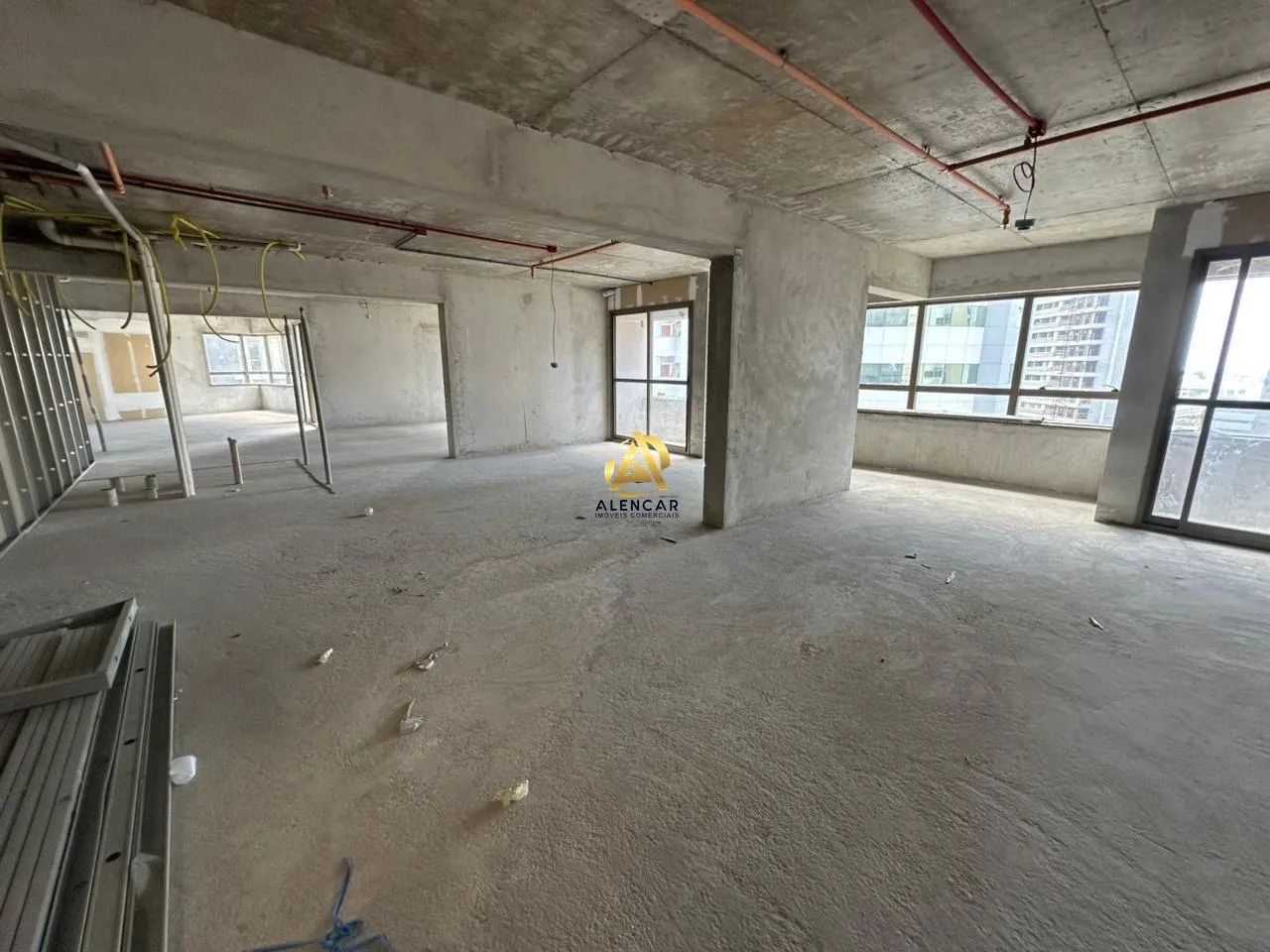 Sala Comercial com 170m² - Praia do Suá, Vitória