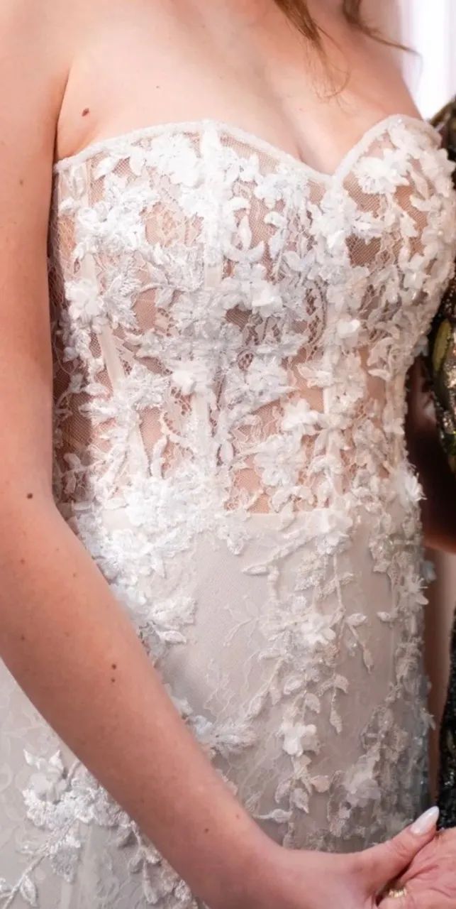 Vestido de Noiva - Foto 5