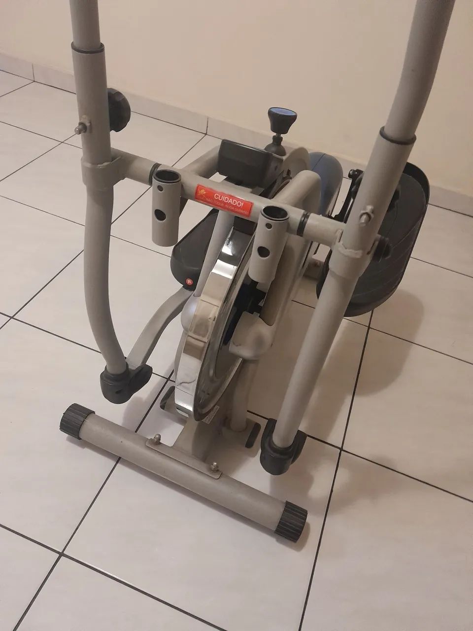Aparelho eliptico usado - Foto 4