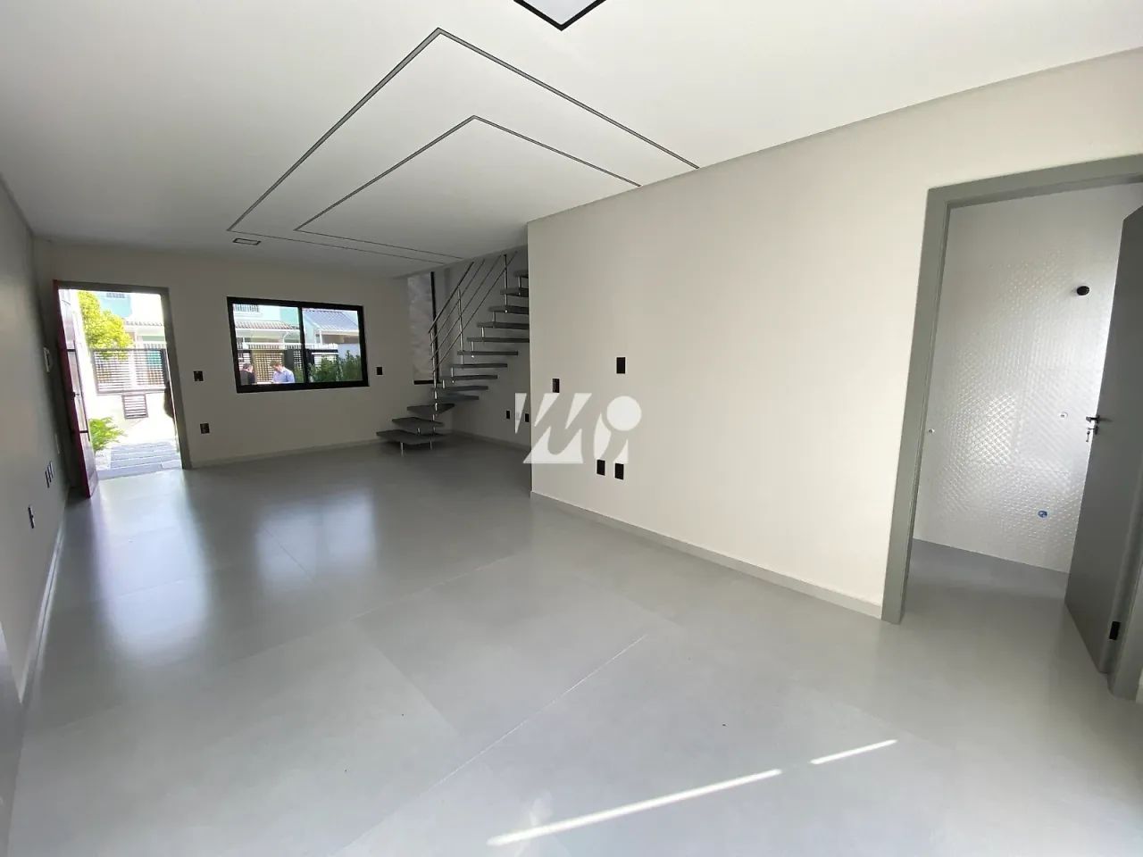 Sobrado Geminado 2 Quartos com 2 Suítes e 79m² - Madri - mrt - Foto 3