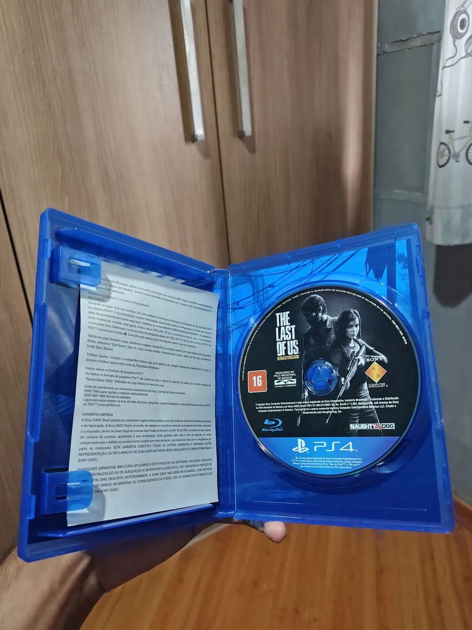 Vendo jogo ps4 - Foto 2