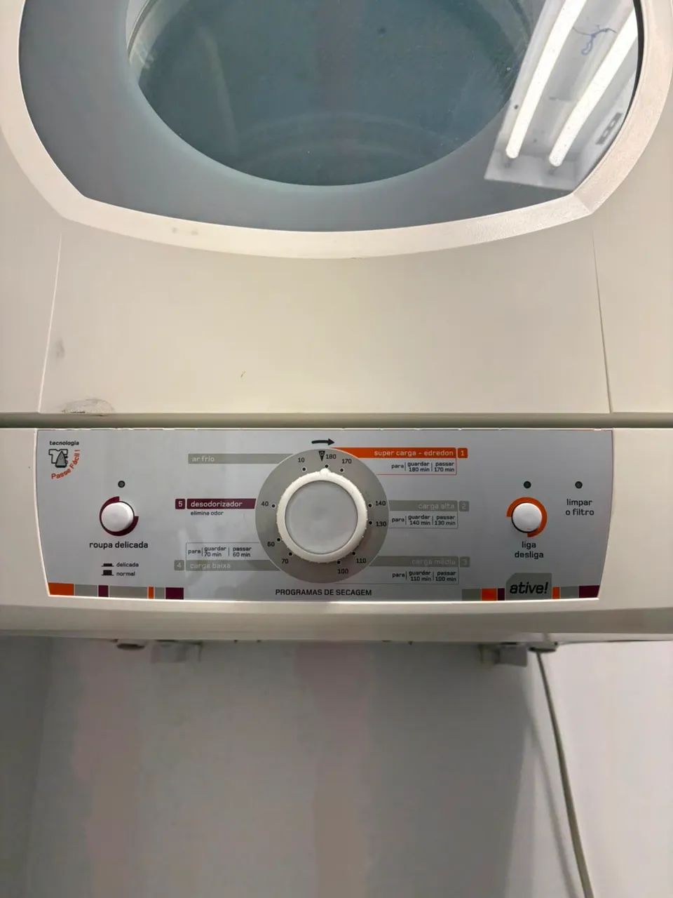 Secadora  - Foto 2