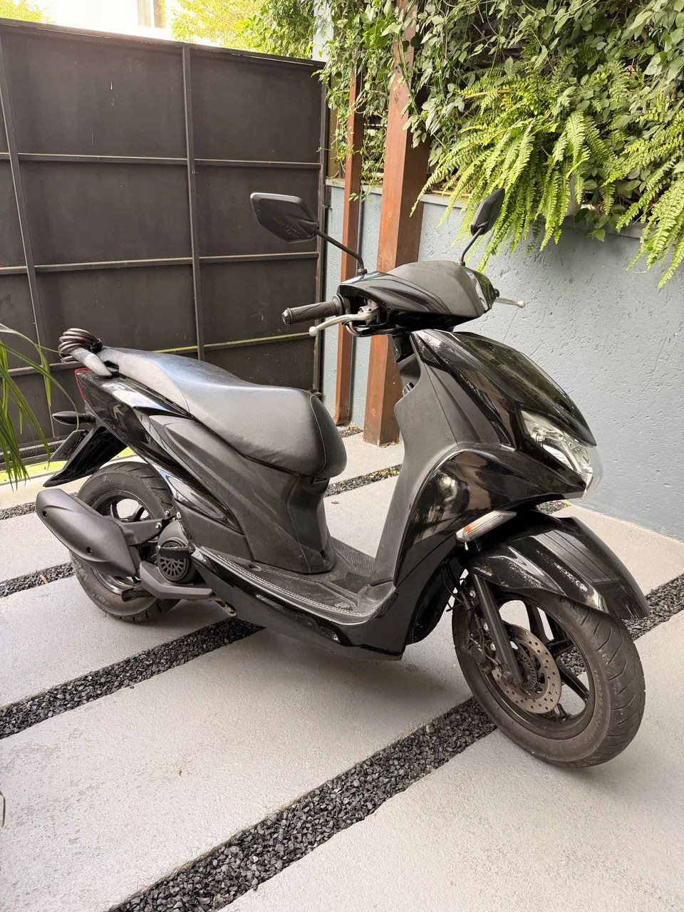 Yamaha Fluo 125 ABS  - Foto 4