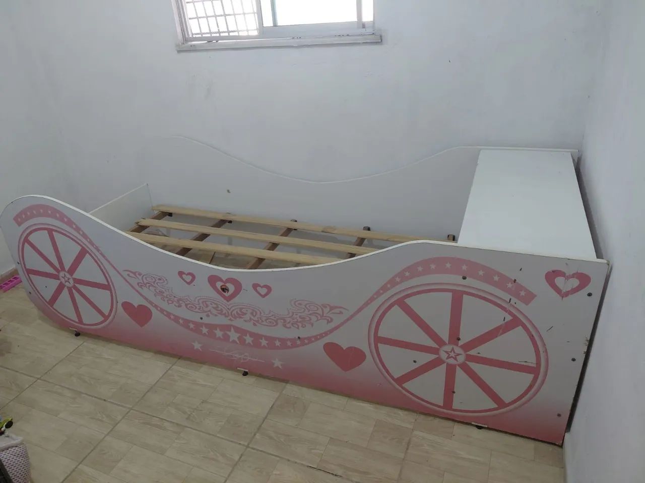 Cama de solteiro ( princesa) - Foto 3