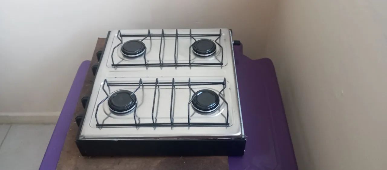 Fogão de mesa 4 bocas - Foto 2