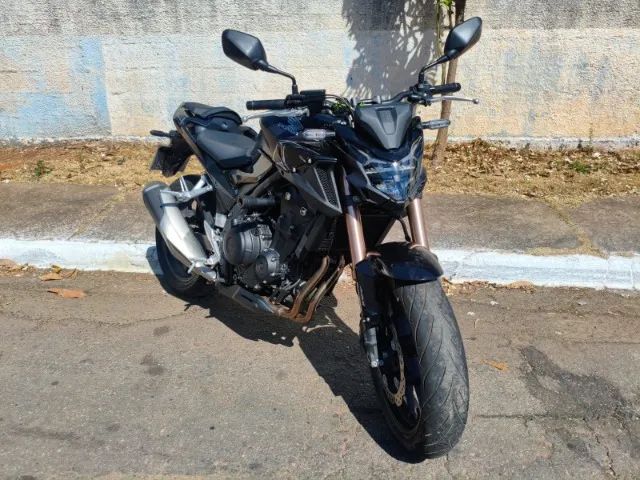 CB 500F - Foto 3