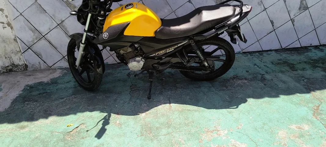 Yamaha Factor 150cc 2018 - 80 mil km - Foto 4
