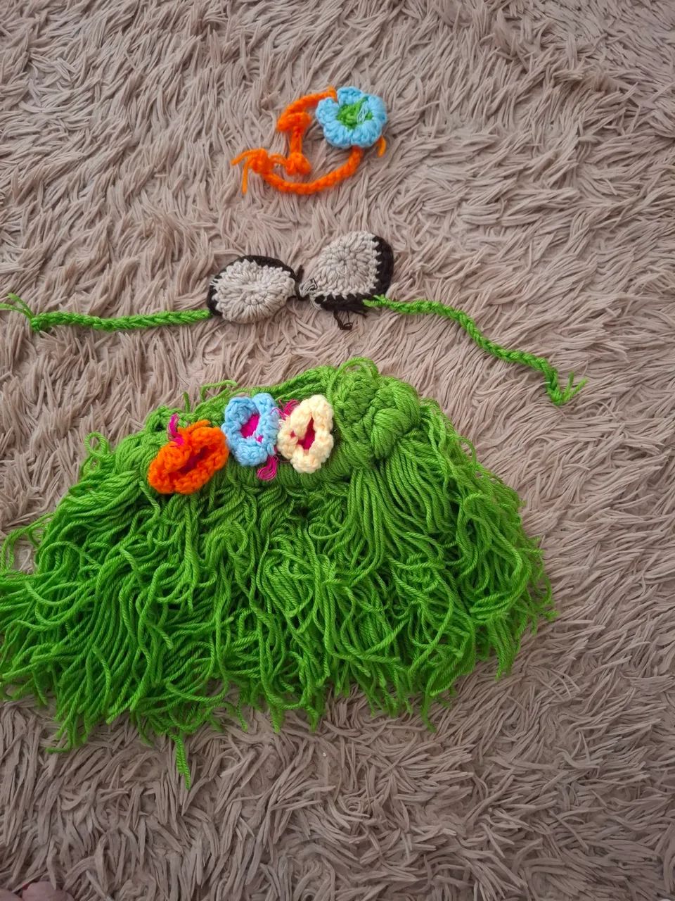 Roupa de ensaio newborn - Foto 2