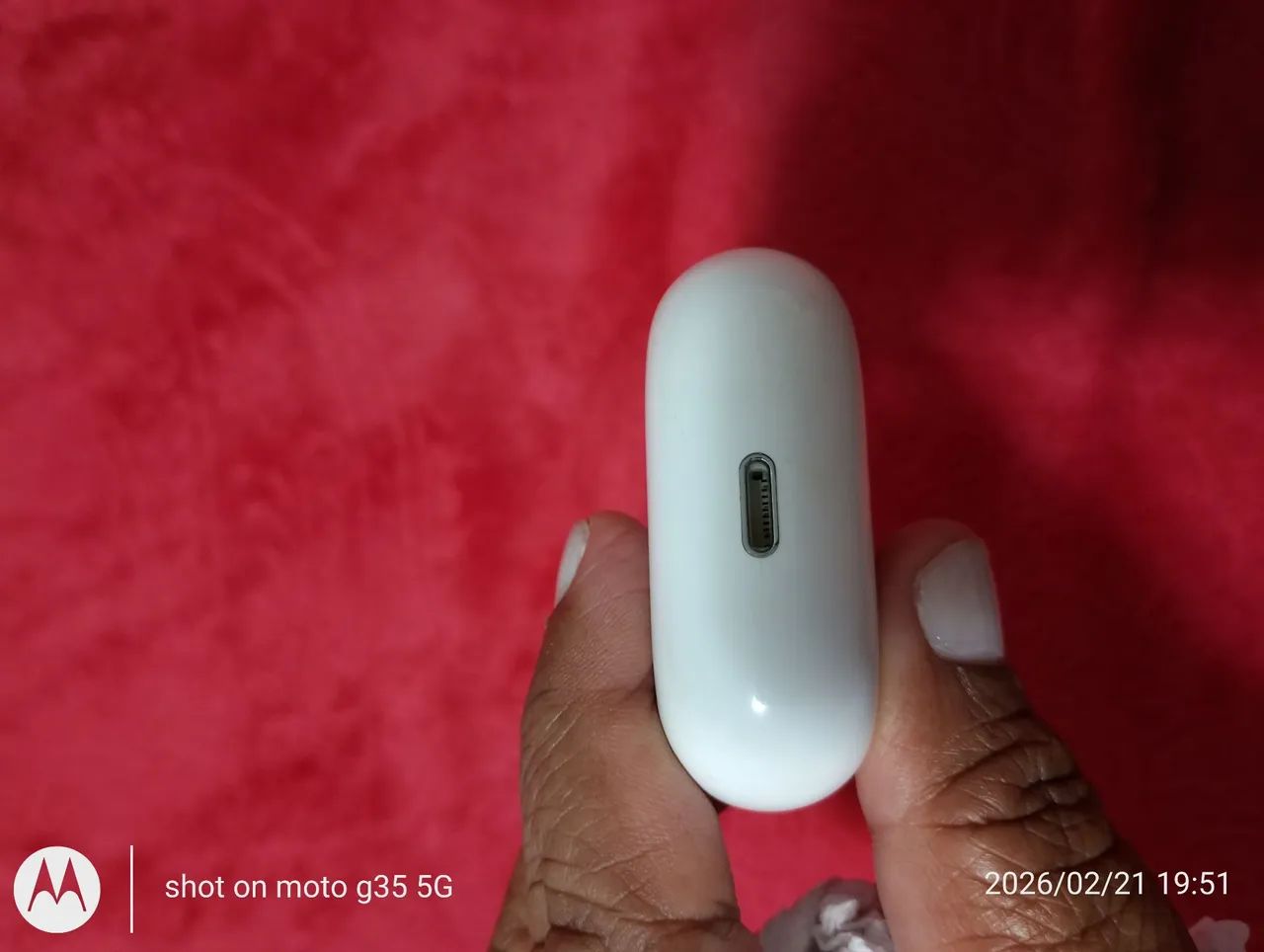 Fone ouvido bluetooth  - Foto 3