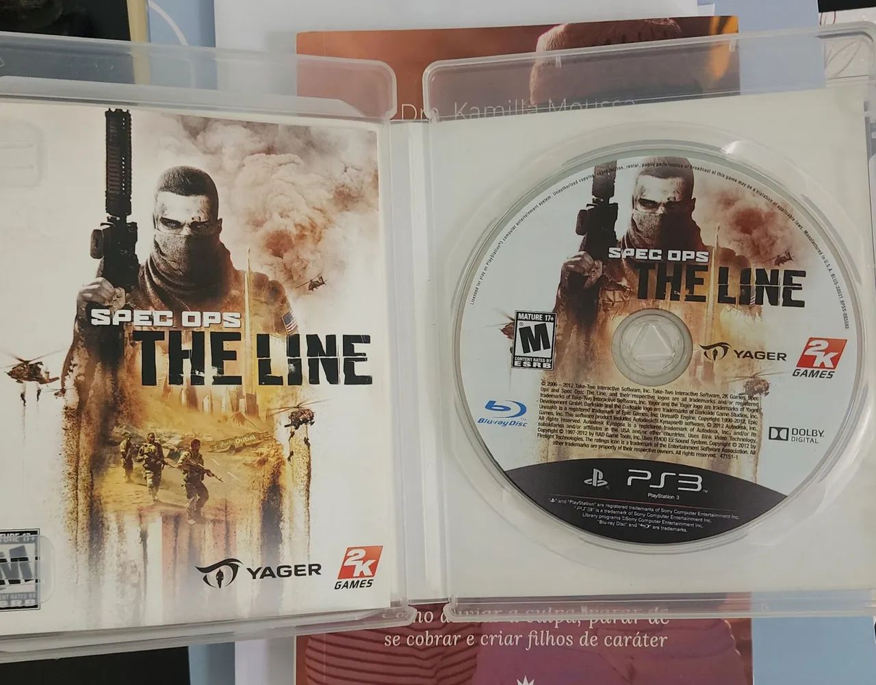 Spec Ops The Line PlayStation 3 - Foto 2