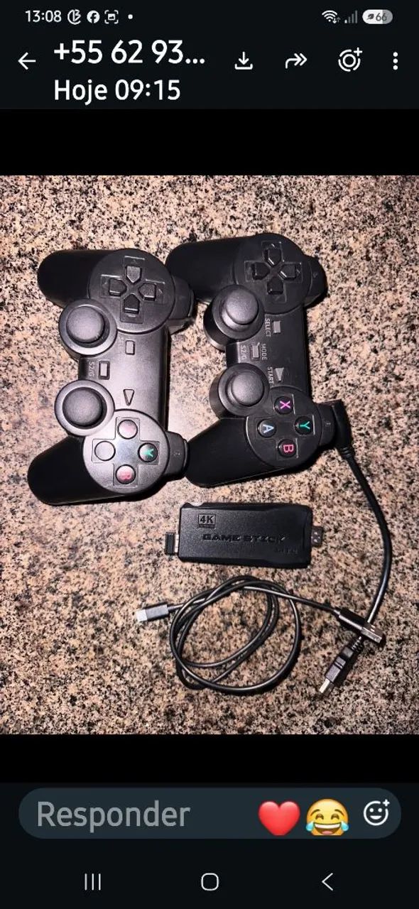 Games Stick 