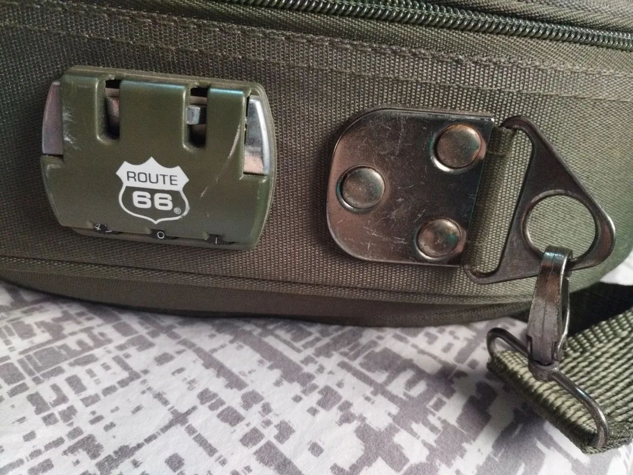 Valise grande viagem tiracolo - Foto 2