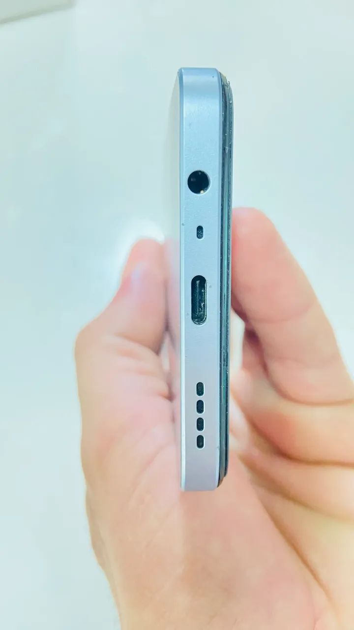 REALME NOTE 60 128gb,4GB RAM+ 8GB (I M P E C A V E L) - Foto 4