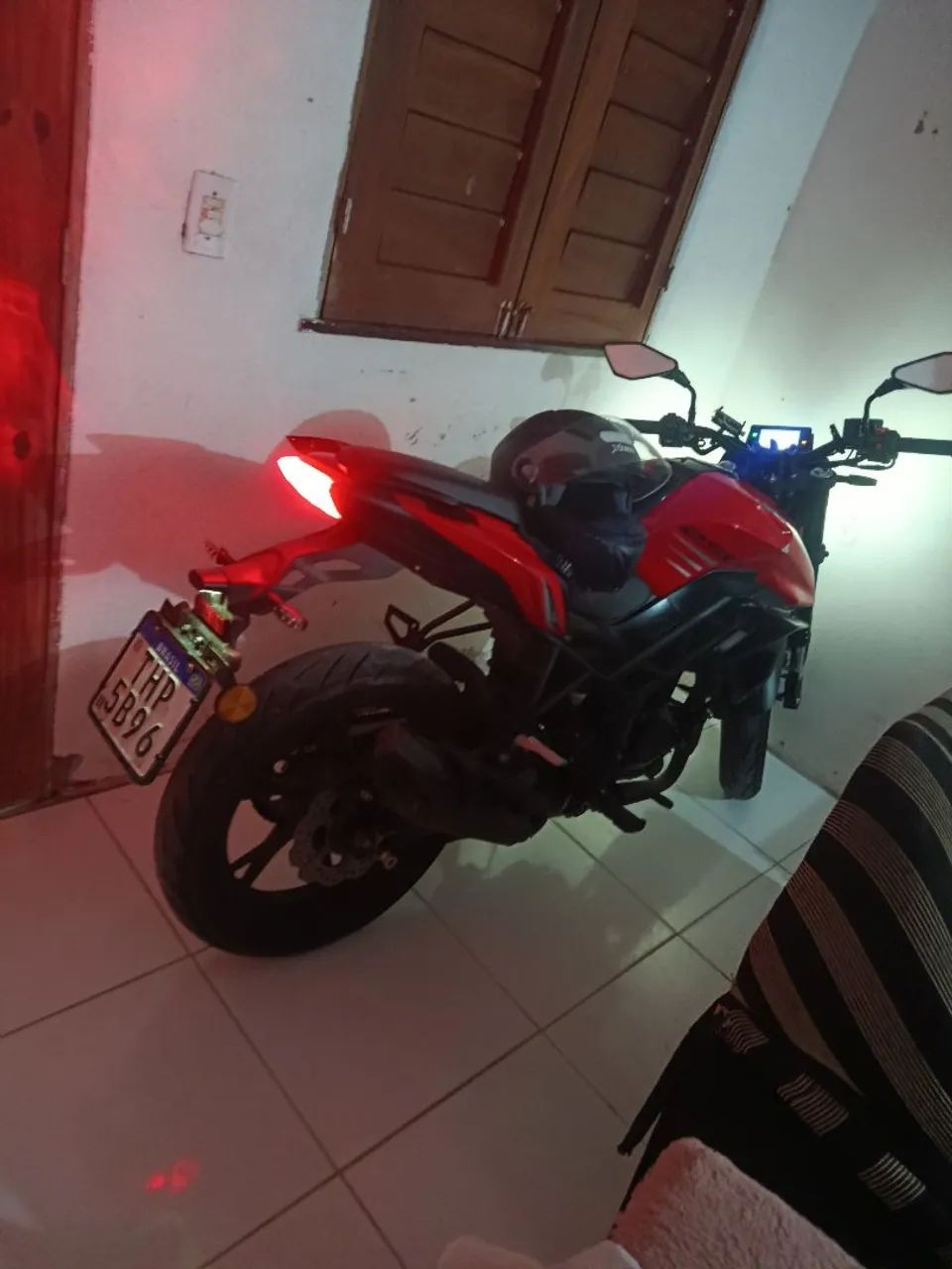 Flash 250f Shineray  - Foto 4