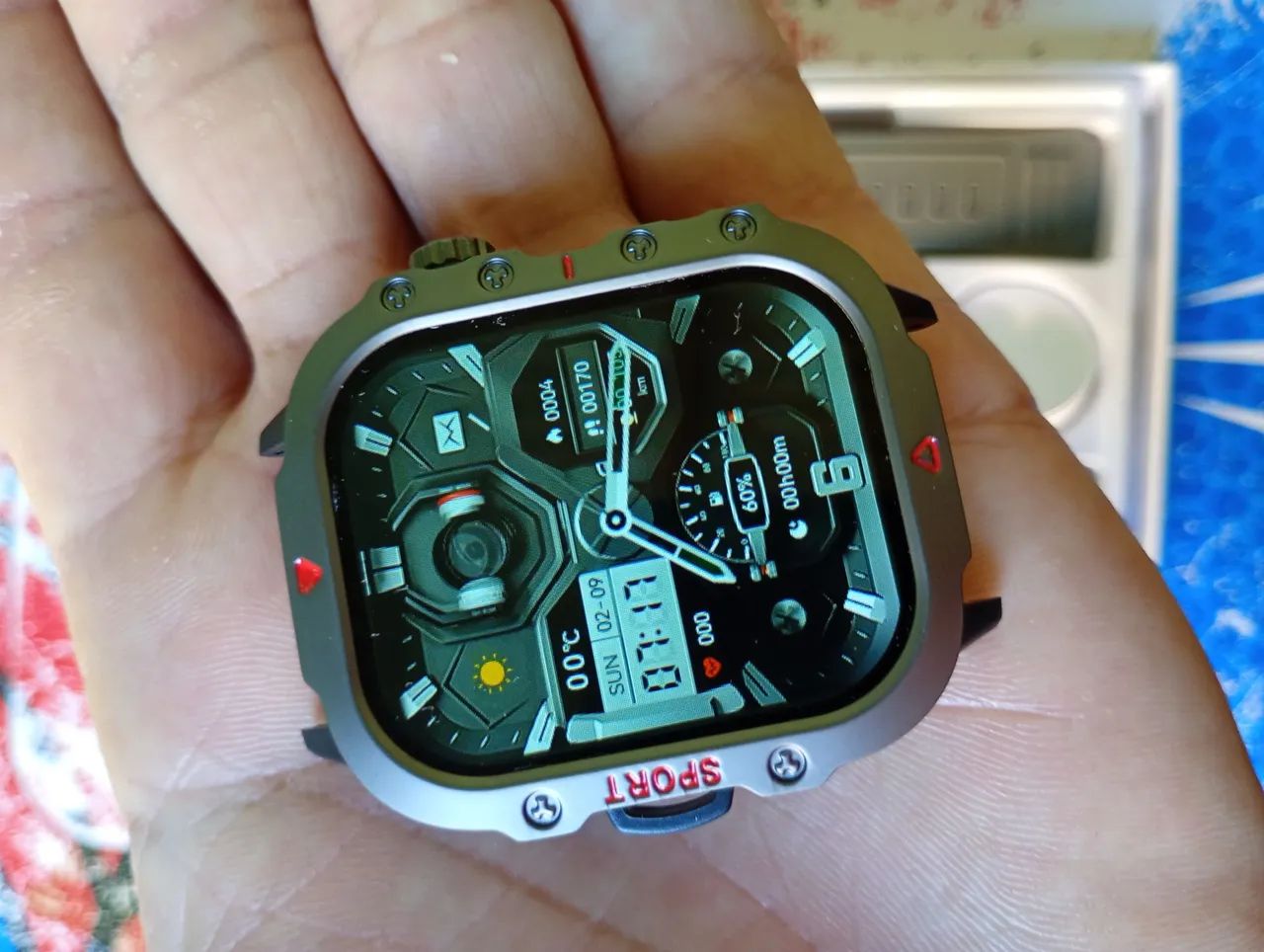 Smartwatch GT 11
