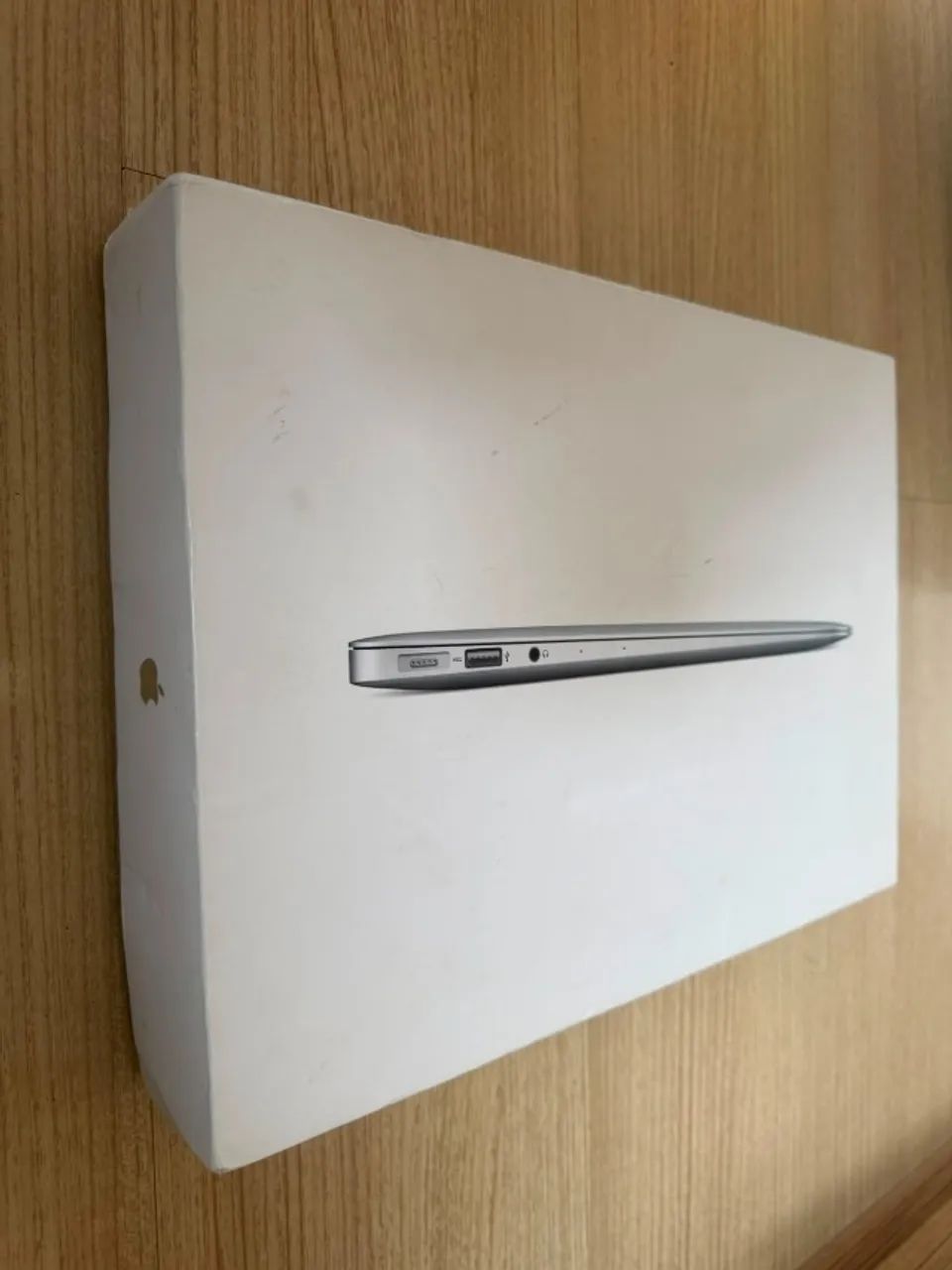 Caixa Vazia Macbook Air Apple 2013 Original Coleção - Foto 2