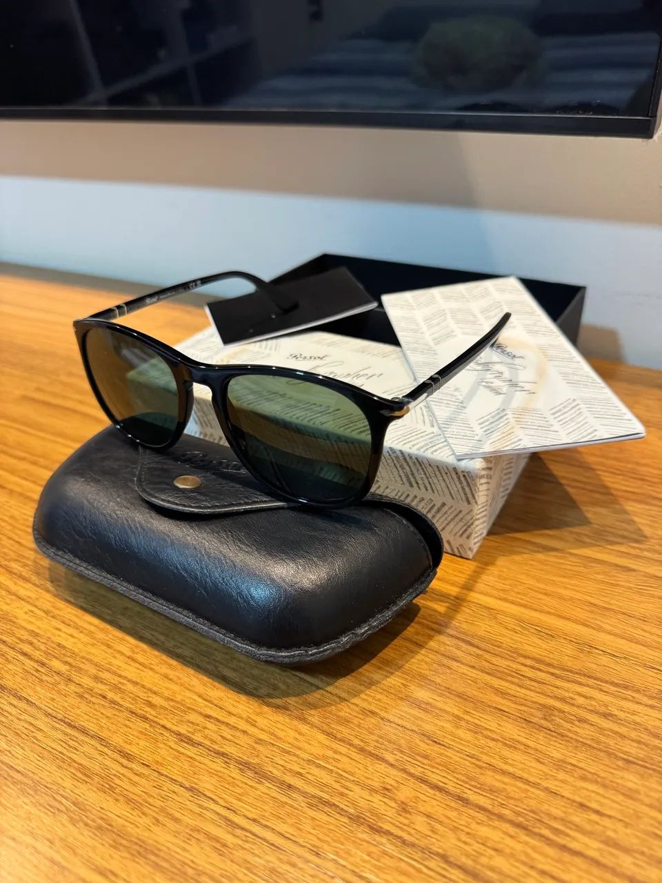 Persol 3314-S Masculino  - Foto 2
