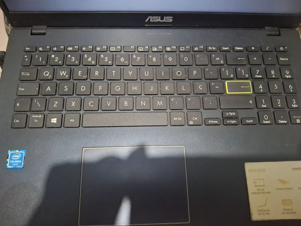 Notebook  - Foto 4