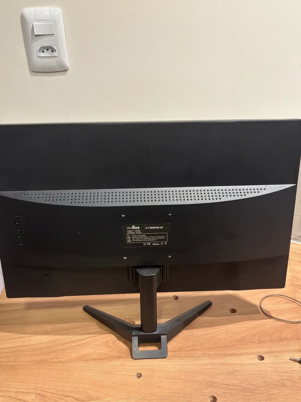 Vendo ou troco Pc gamer com monitor - Foto 5