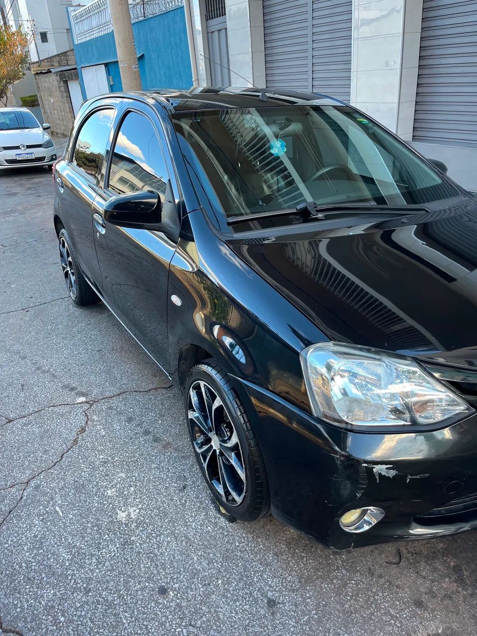 Toyota Etios 2015