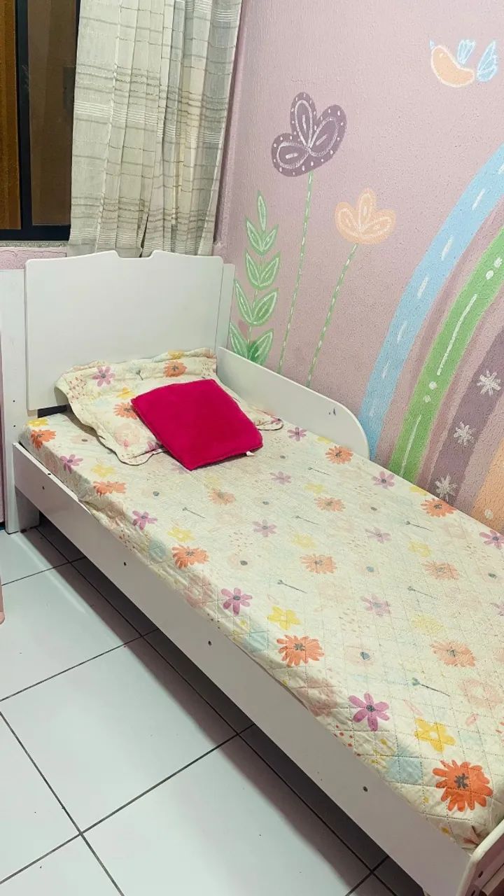 Cama infantil - Foto 4