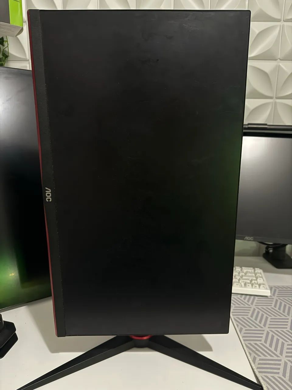 Aoc 144hz 1ms hero - Foto 3