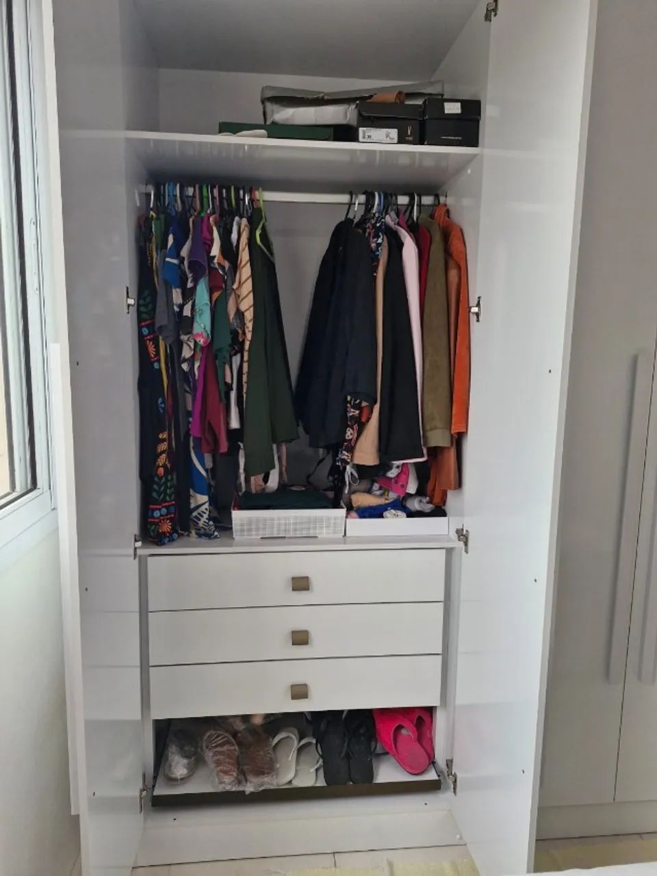 Guarda-roupa - Foto 4