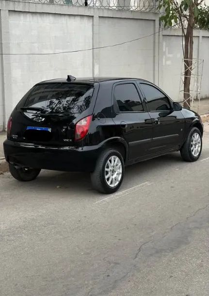Chevrolet Celta Celta Spirit/ LT 1.0 MPFI 8V FlexP. 5p 2012