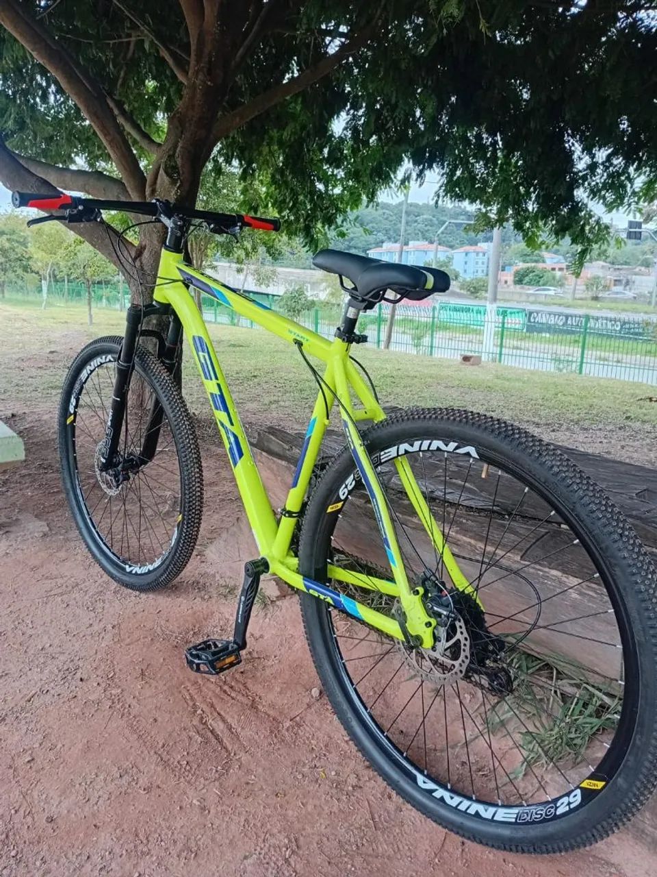 Bicicleta aro 29 