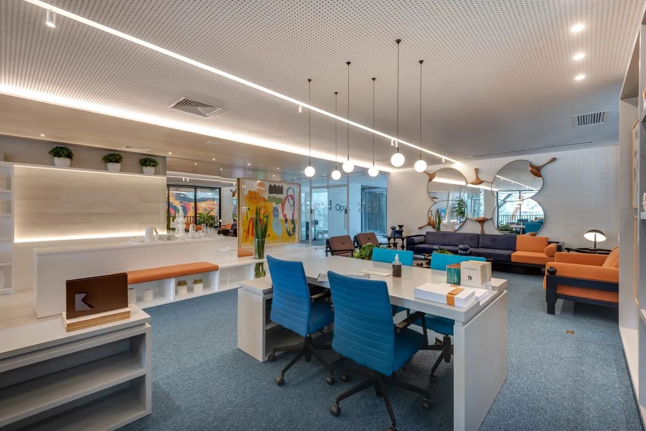 SALA COMERCIAL À VENDA OPUS GEO 136