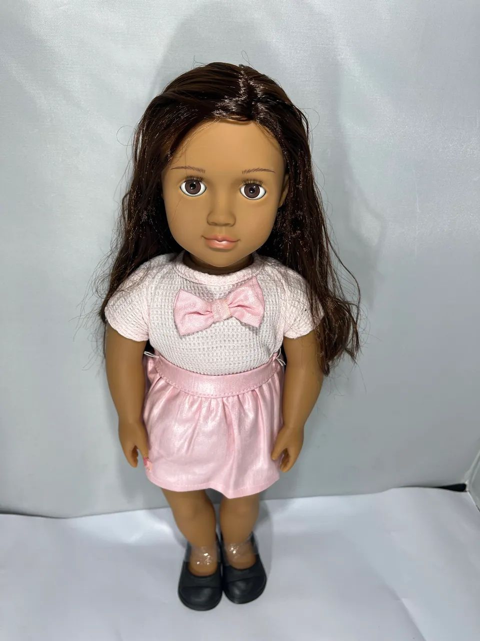 Boneca Our Generation Cristina Morena Linda