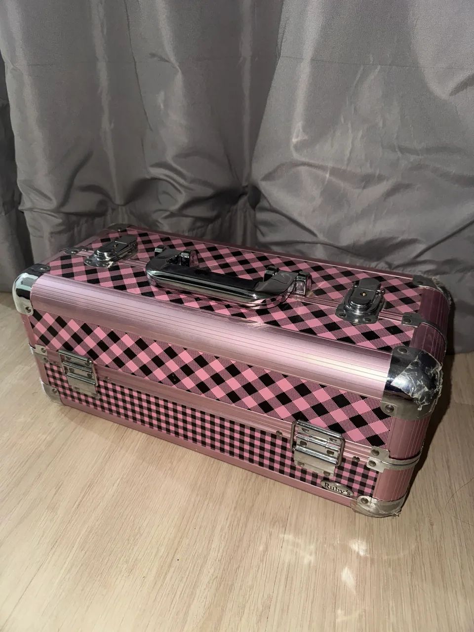 Maleta de maquiagem  - Foto 2