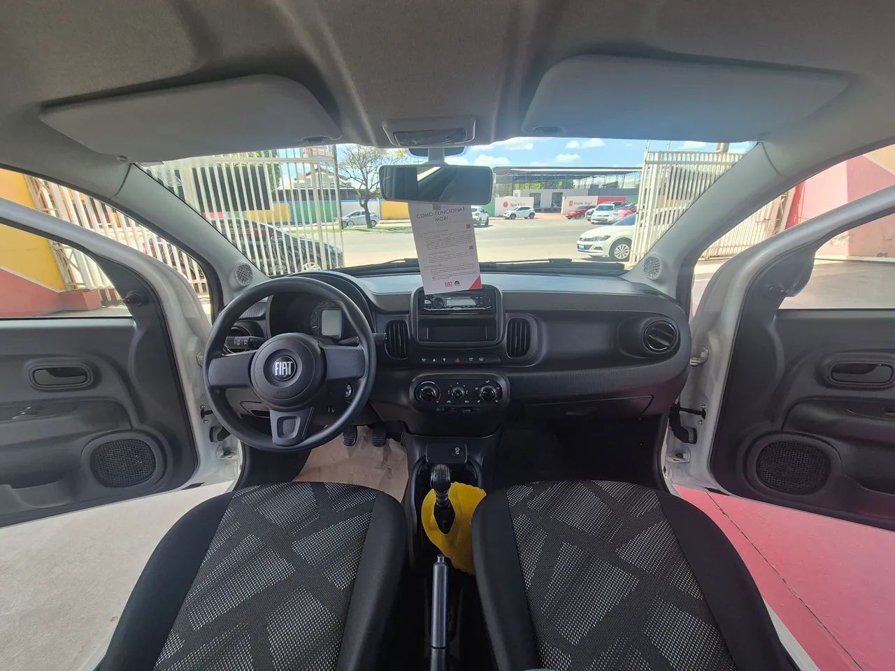 Fiat Mobi Like 1.0 Fire Flex 5P. 2024 - Foto 4