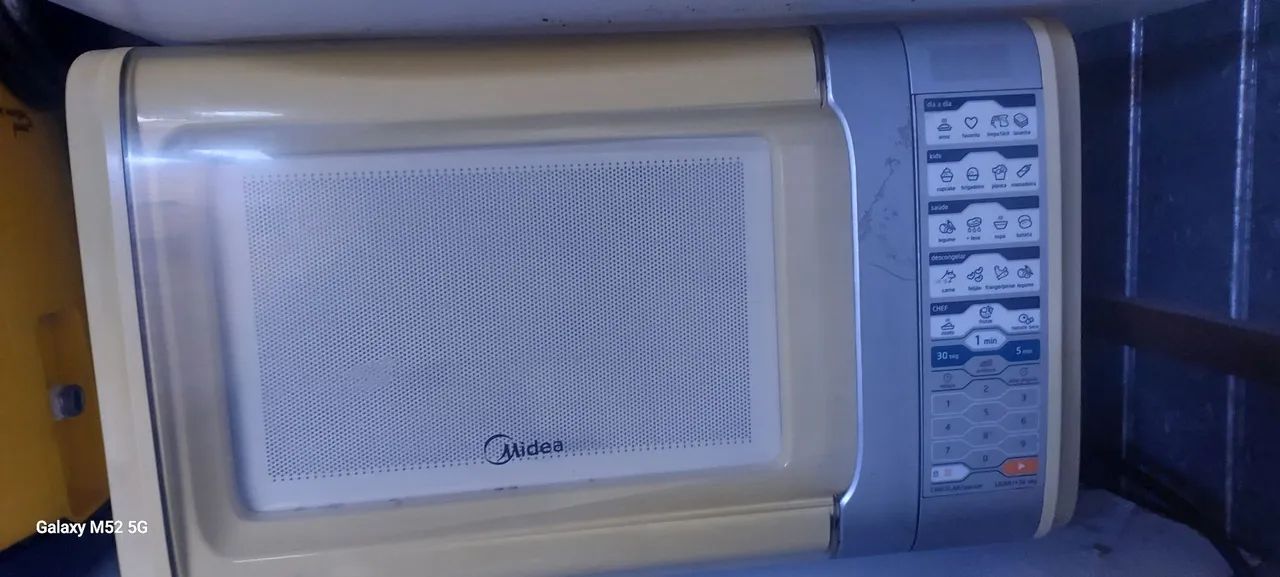 VENDE SE MICRO-ONDAS  MIDEA 