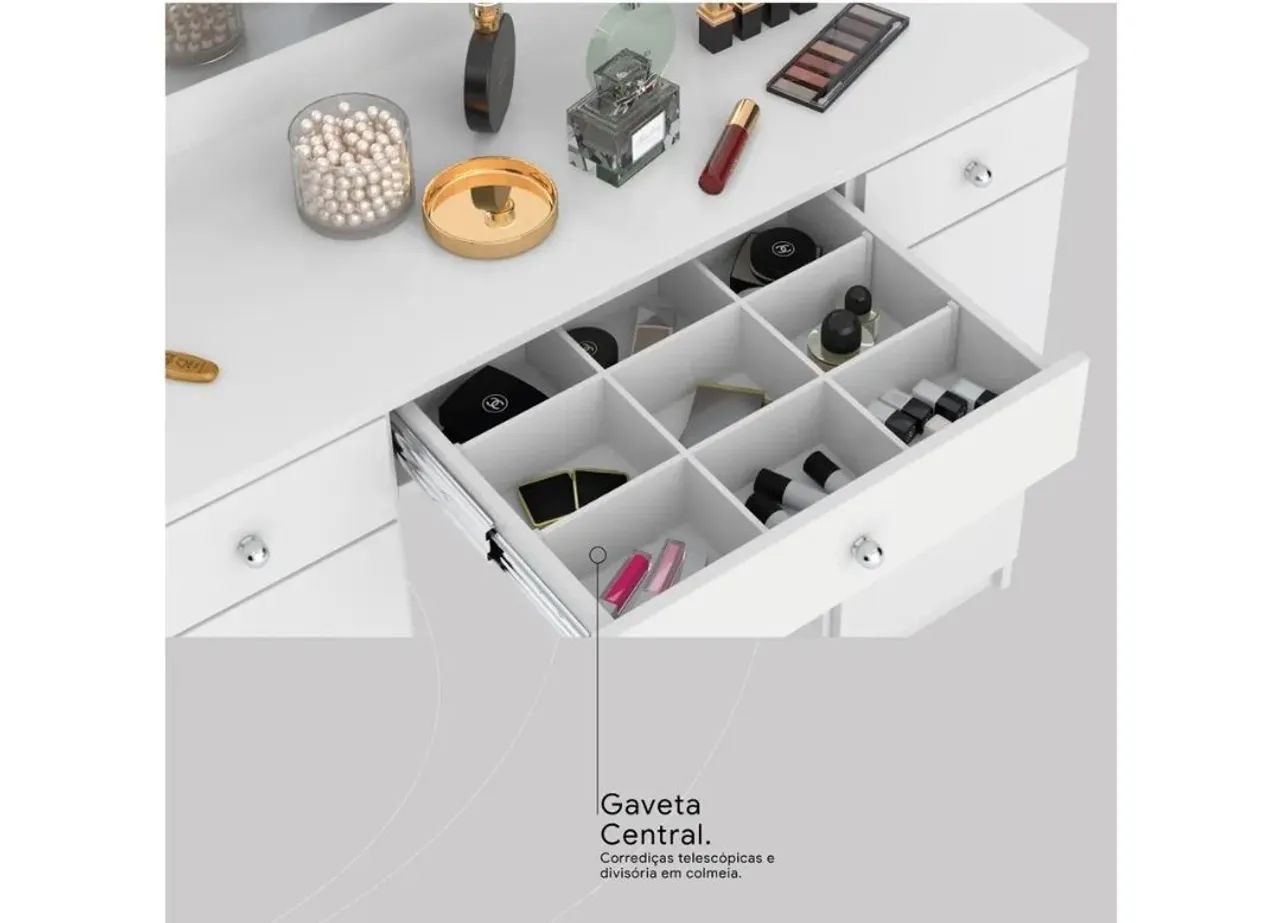 Penteadeira camarim - Foto 2