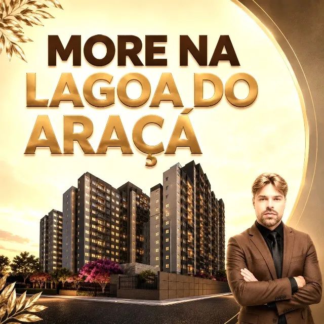 Araçá Prime | Lançamento Tenda com entrada em 100 meses no boleto. - Foto 2