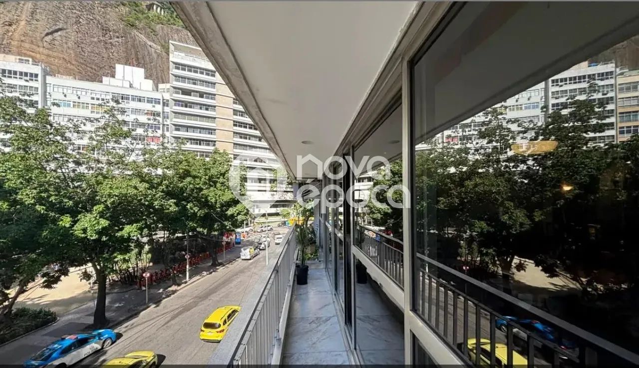 Copacabana | Apartamento 3 quartos, sendo 1 suite - Foto 4