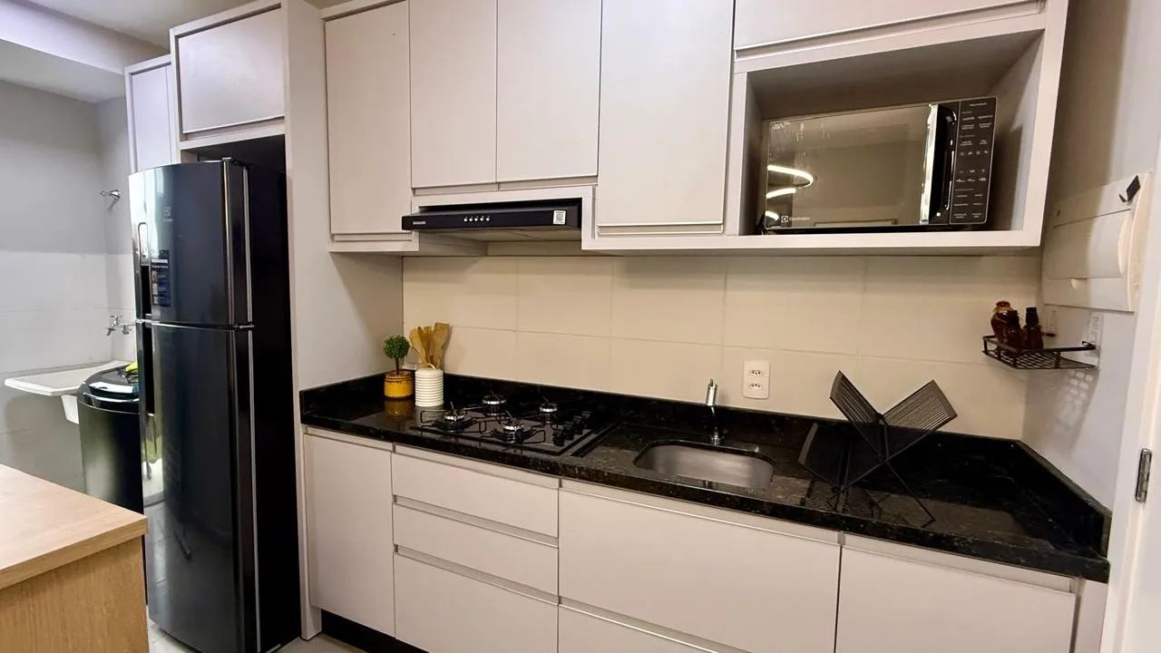 APARTAMENTO PARA LOCAÇÃO NO CHAPADA - Foto 5
