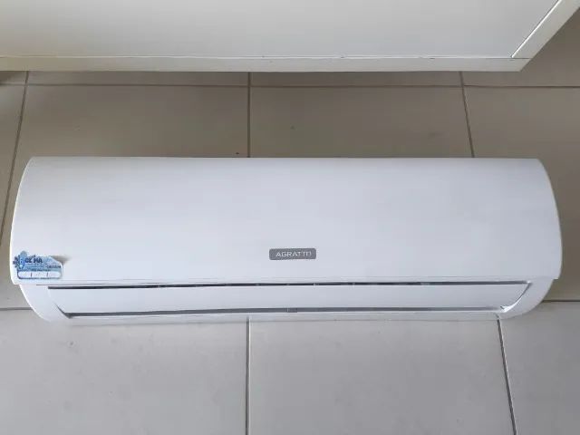 Central de Ar Agratto 9000 Btus